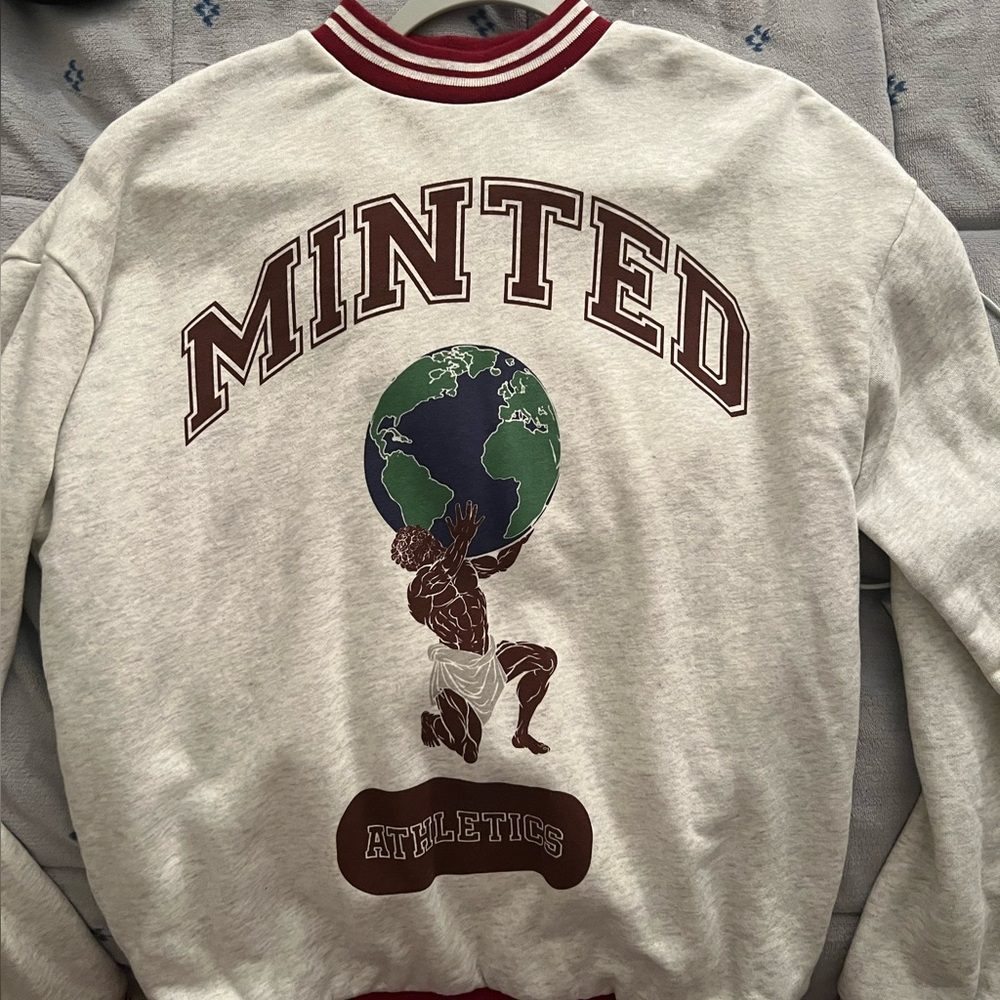 Minted New York Crewneck (rare)
